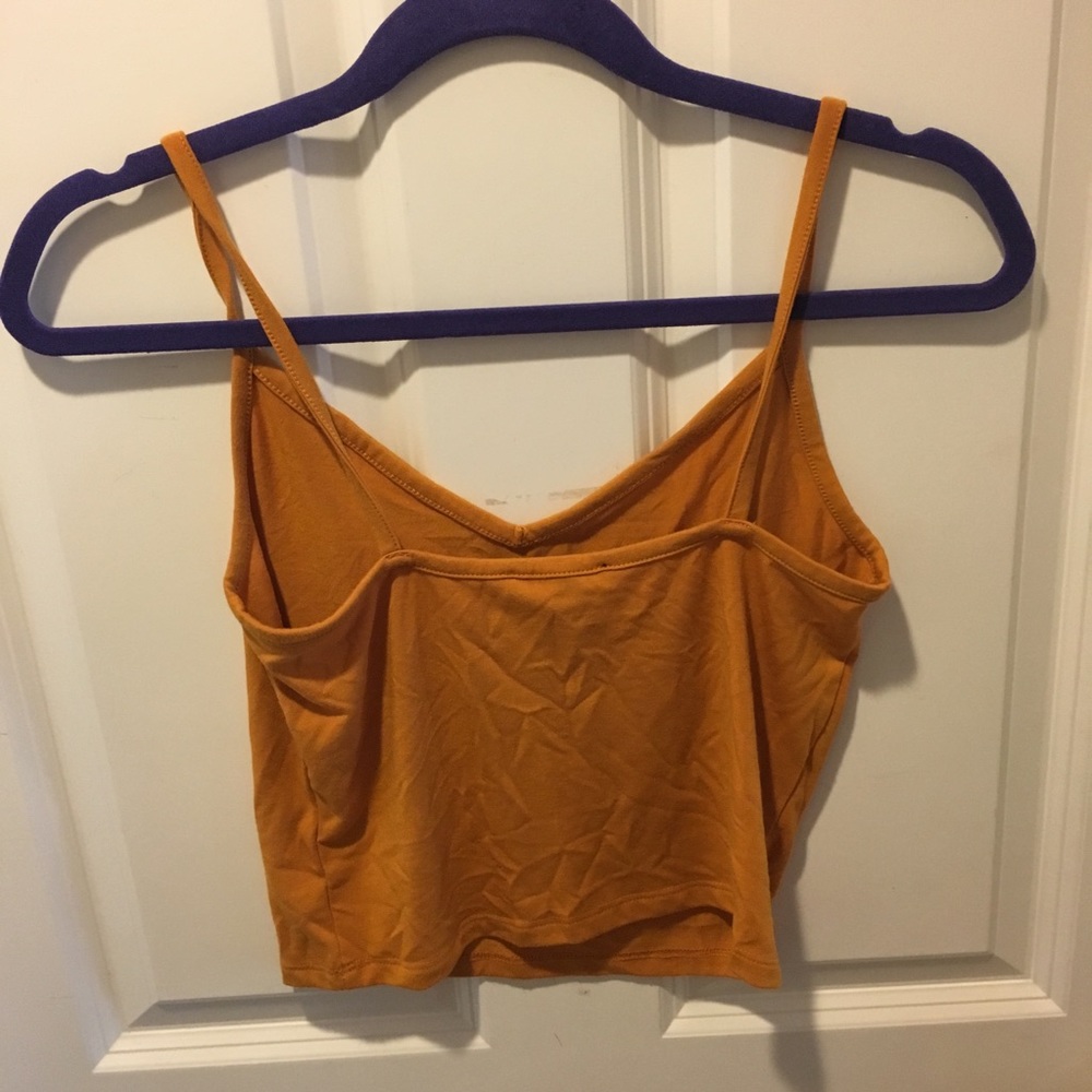 Cropped Tank - Picture 2 of 2